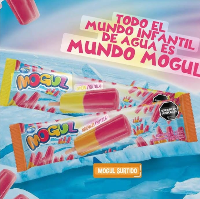 Helado Mogul